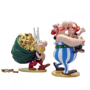 Astérix, Obélix et son cousin Amérix - Pixi