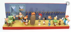 Figurine Astérix & Obélix, La conscription des légionnaires