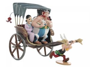 Figurine Astérix - L'empire du milieu