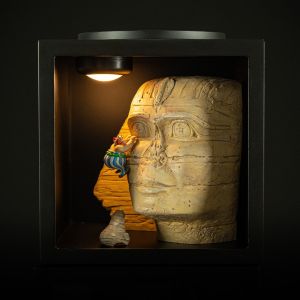 Figurine Pixi - Obélix et le nez du Sphinx - collection Pixirama Figurine Pixi - Obélix et le nez du Sphinx - collection Pixirama