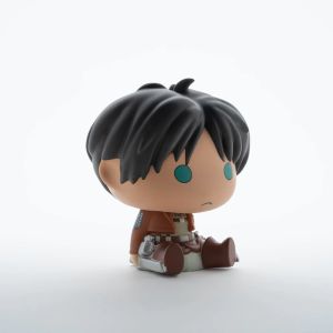 Tirelire Chibi - Eren (Attaque des titans) Tirelire Chibi - Eren (Attaque des titans)