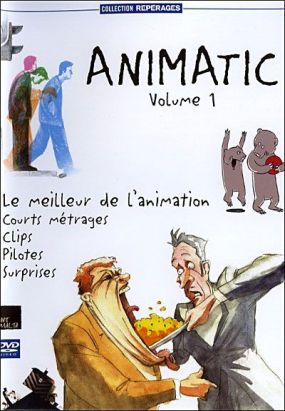 animatic tome 1