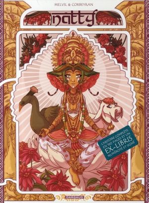Natty - coffret tomes 1 et 2