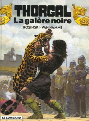 Thorgal - Pack Promo tome 4+ tome 5+ tome 6