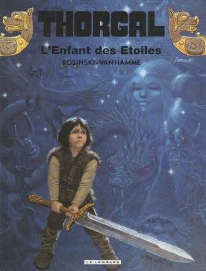 Thorgal - Pack Promo tome 7+ tome 8+ tome 9