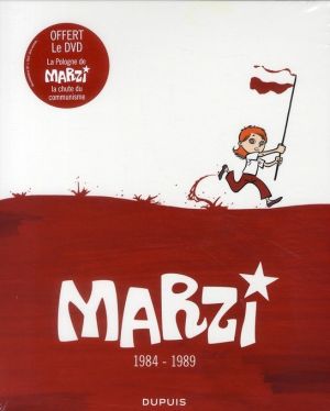 Marzi ; 1984-1989 ; coffret