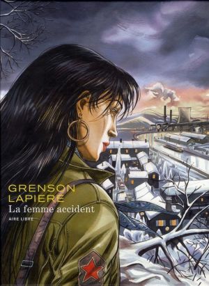 la femme accident tome 1