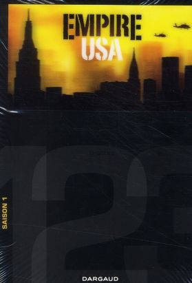 Empire USA - coffret tome 1 à tome 3