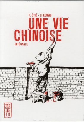 Une vie chinoise : coffret Tomes 1 à 3