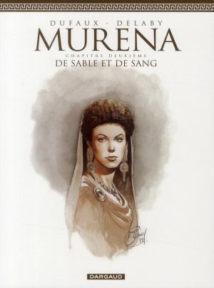 Murena (édition avec fourreau) tome 2