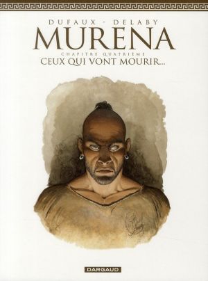Murena (édition avec fourreau) tome 4