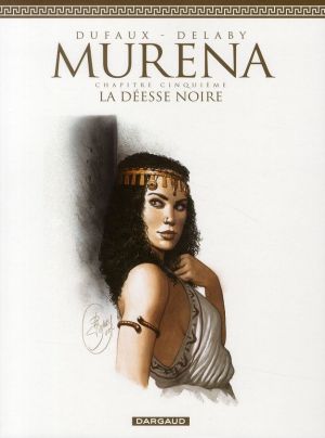 Murena (édition avec fourreau) tome 5
