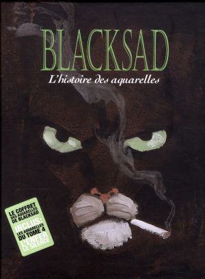 Blacksad HS - Coffret tome 1 et tome 2