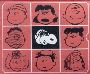 Snoopy & the peanuts tome 10 - coffret + cale 1967-1970