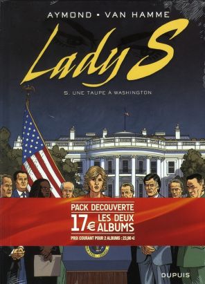 Lady S. : Tome 5 et Tome 6