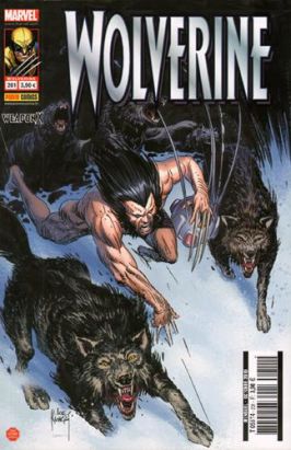 Wolverine tome 201