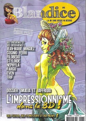 Revue Blandice tome 6