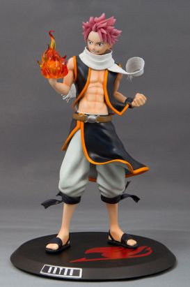 Figurine - Natsu Dragnir (Fairy Tail)