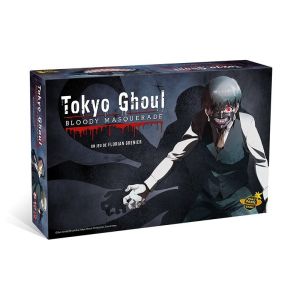 Tokyo Ghoul - Bloody Masquerade (jeu de société)