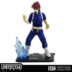 Figurine Shoto Todoroki - My hero academia