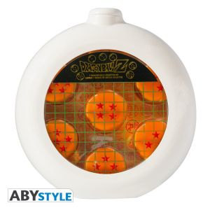 Set Boules de cristal - boite métal Set Boules de cristal - boite métal