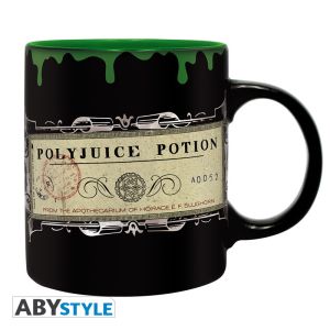 Mug Potion Polynectar - Harry Potter Mug Potion Polynectar - Harry Potter