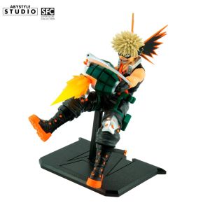 Figurine Bakugo Tir Anti-blindage Figurine Bakugo Tir Anti-blindage