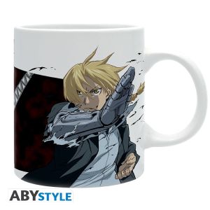 Mug Héros et Pride - Fullmetal alchemist