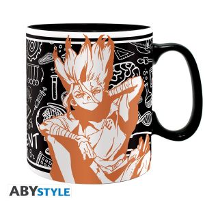 Mug Senku Ishigami - Dr Stone