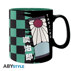 Mug Tanjiro Boucle d'Oreille