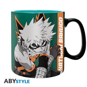 Mug Izuku & Bakugo Grand Contenant Mug Izuku & Bakugo Grand Contenant