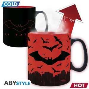 Mug Thermo-réactif Batman