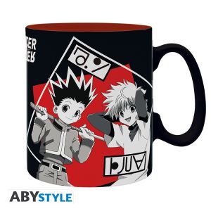 Mug groupe Gon - Hunter x hunter