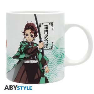 Mug Tanjiro et Nezuko