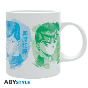 Mug Yu Yu Hakusho - Héros Mug Yu Yu Hakusho - Héros