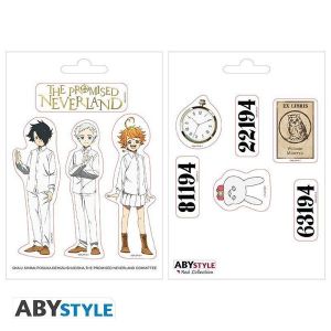 Stickers Promised neverland