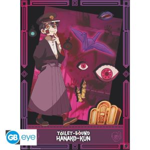 Poster Toilet-Bound Hanako-Kun - Tsukasa