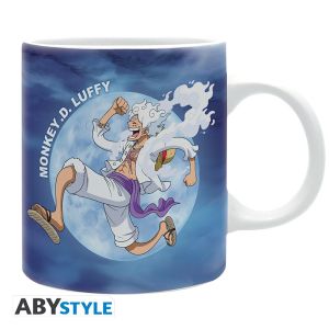 Mug Luffy Gear 5th