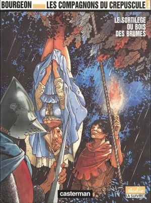Les compagnons du crépuscule tome 1 (éd. 1986)