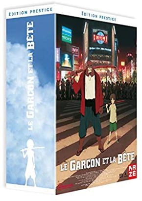 Garcon Et La Bete (Le) - Collector Prestige - Bluray(+DVD) Garcon Et La Bete (Le) - Collector Prestige - Bluray(+DVD)