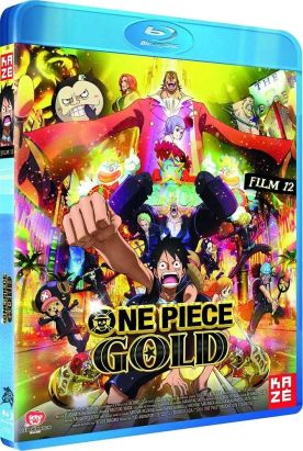 One Piece - Gold (Blu-ray)