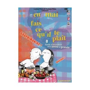 DVD En Mai Fais Ce Qu'Il Te Plait