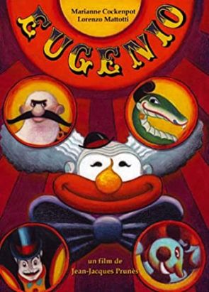 DVD Eugenio Mattotti