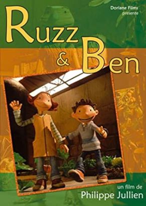 DVD Ruzz & Ben