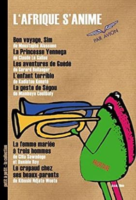 DVD L'Afrique S'Anime