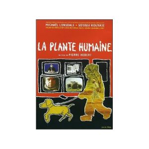 DVD La Plante Humaine
