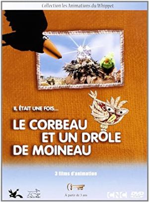 DVD Corbeau Est Un Drole De Moineau
