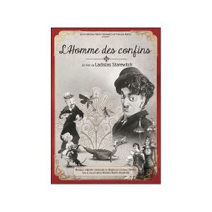DVD Homme Des Confins