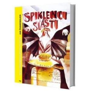 Conspirateurs Du Plaisir Jan Svankmajer Livre + DVD Conspirateurs Du Plaisir Jan Svankmajer Livre + DVD