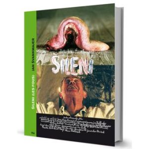 Sileni (Les Fous) Jan Svankmajer Livre + DVD